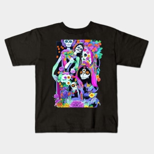 geometric Kids T-Shirt